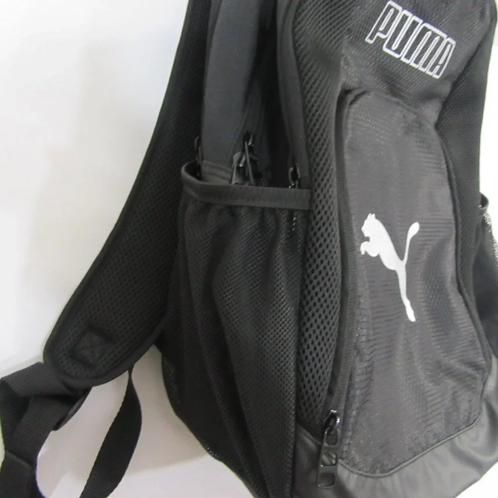 PUMA SCHOOL TRAVEL MEN'S BLACK BACKPACK